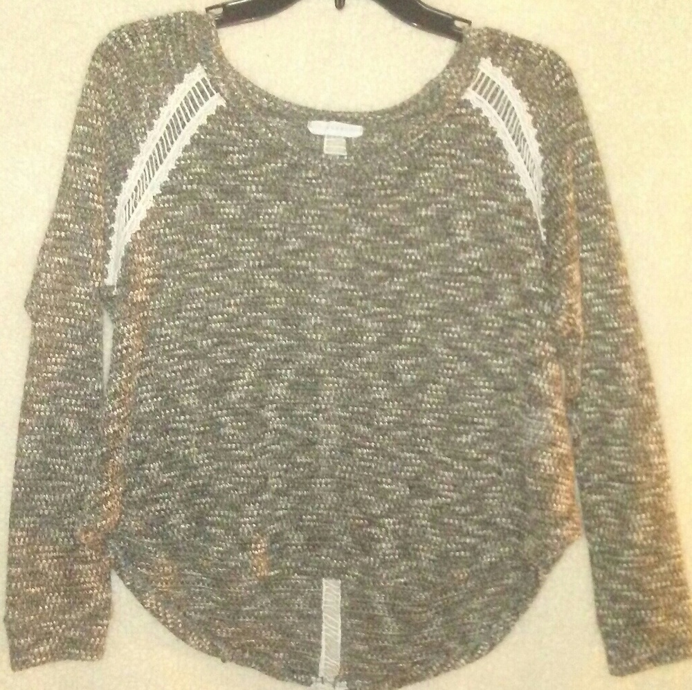 Lush Sweater